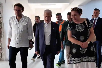 23 Nisan Mahallesi’ne Yeni Eğitim Yuvası: Bozbey'den Eğitime Tam Destek