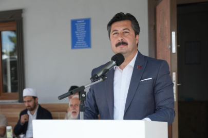 Başkan Ercan Özel, Marmara Depremi’nin 26. Yılında Hayatını Kaybedenleri Andı