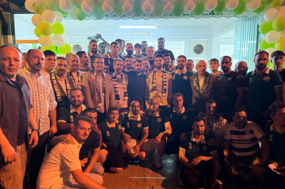 Gemlik Bursaspor Taraftar Derneği Coşkuyla Açıldı!