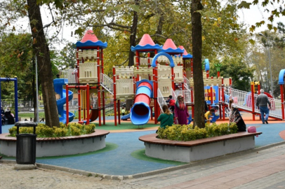 İnegöl’de Parklara Güvenlik Dokunuşu: Kameralı Sistemle Ailelerin İçi Artık Daha Rahat