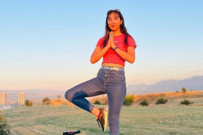 Motosiklet tutkusu sonu oldu! Genç kızın kahreden ölümü