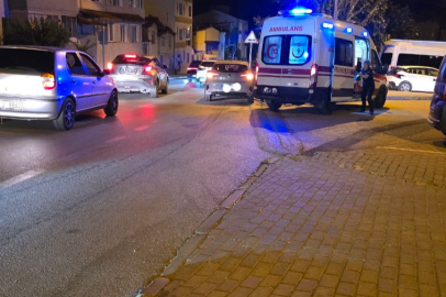 Seyir Halindeki Otomobil Sürücüsü, Kalp Krizi Geçirdi