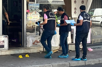 Eşine kurşun yağdırıp, katletti: Aydın'da polis memuru dehşet saçtı