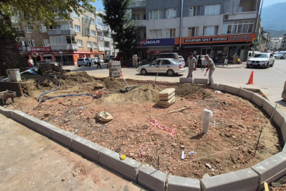 Kestel’de Yol Çalışmaları Aralıksız Devam Ediyor