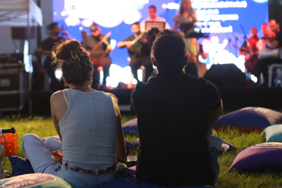 Mobilfest 2025'in son durağı Karacabey kültür parkı oldu