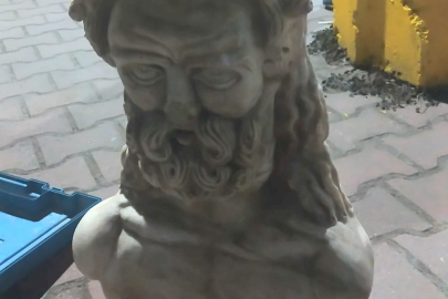 Bursa'da Tarihi Eser Operasyonu