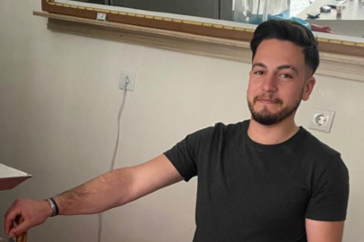 Elazığ'da göle giren genç boğuldu
