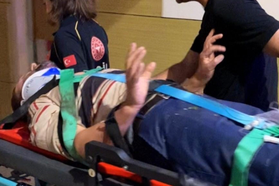 İnegöl'de Traktör Kazası: 1 Ağır Yaralı