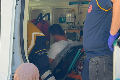 Adıyaman'da Kaza: 2 Yaralı