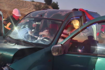 Kütahya'da Feci Kaza: 2 Ölü, 1 Yaralı