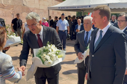 Celal Bayar Vefatının 39. Yılında Anıldı