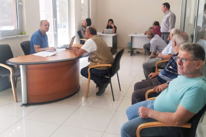 Güçlü Veri, Güçlü Tarım