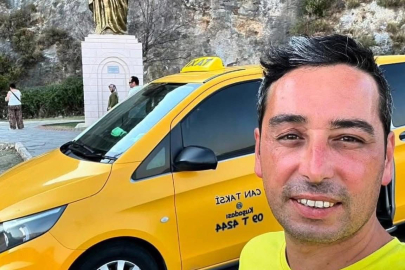 Kuşadası'nda Taksici Bıçakla Öldürüldü