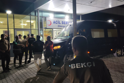 Rapçi Çakal'a konser sonrası silahlı saldırı