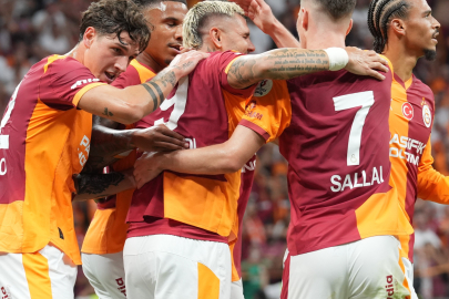 Galatasaray'da Hedef Galibiyet