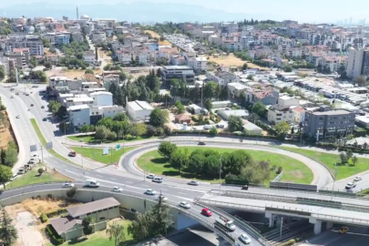 Filament Kavşağı’nda Asfalt Yenileme Çalışmalarını Tamamladı