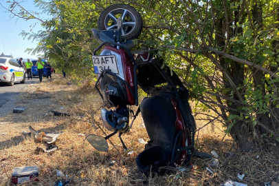 Elazığ'da Feci Kaza: 1 Ölü