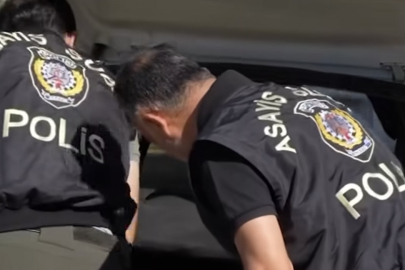 Aranan Şahıslar Kıskıvrak Yakalandı