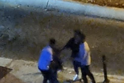 Genç Kız Sevgilisi Tarafından Dövüldü