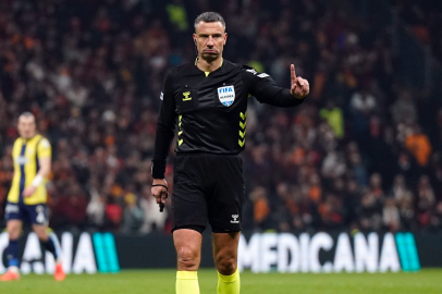 Benfica - Fenerbahçe Maçının Hakemi Belli Oldu