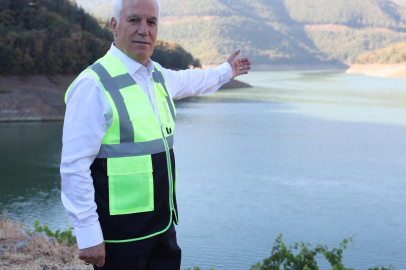 Su Tasarrufu Hayati Önemde...