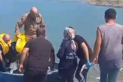 Burdur’da yangın söndürme uçağı su aldığı gölden kalkamadı