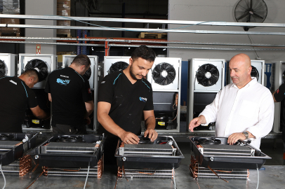 Hurdaya Çıkan Cihazlar Yenileniyor