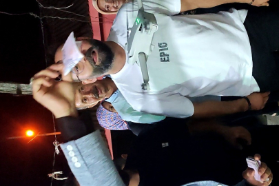 Drona Para Takarken Elini Pervanelere Kaptırdı