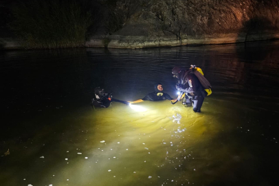 Kızını kurtarmak isterken canından oldu!