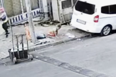 Yürekleri Ağza Getiren Olay...