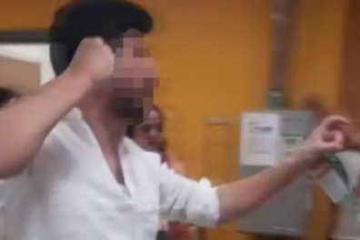 Gaziantep'te Doktor-Hasta Yakını Tartışması