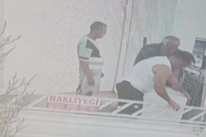 Evde olmadığı sırada eşyaları götürülen kadın, döndüğünde boşalan evi görünce hayatının şokunu yaşadı