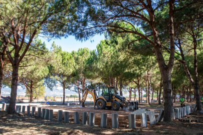 Büyükşehir Belediyesi, Yenişehir ilçesine 24 bin metrekarelik yeni mesire alanı kazandırıyor
