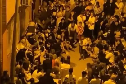 Eski kocası tarafından öldürülen kadın için mahalleli ayağa kalktı