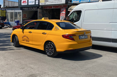 Alkollü Yolcu Dehşet Saçtı