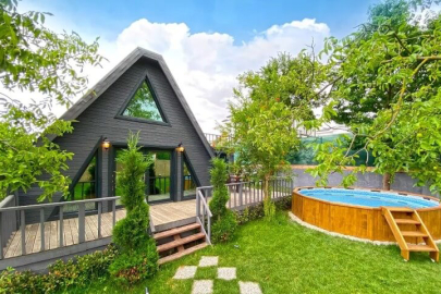 Türkiye’nin Bungalov Cennetlerinde Unutulmaz Bir Tatil