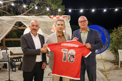 Gemlik’te Spora Anlamlı Dokunuş: Umurspor’a ve Gönüllülere Vefa Mesajı