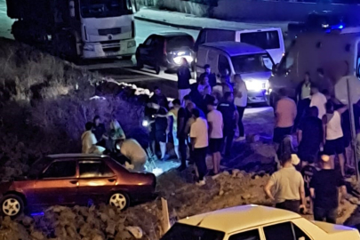 Damadının Arabasını Çalıp Kaçmaya Çalıştı