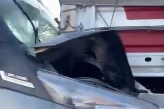 Karacabey'de 5 Araç Birbirine Girdi