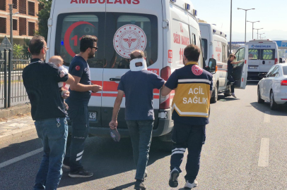 Düzce'de Feci Kaza: 7 Yaralı