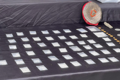 Kapalıçarşı’da Kaçak Pırlanta Operasyonu