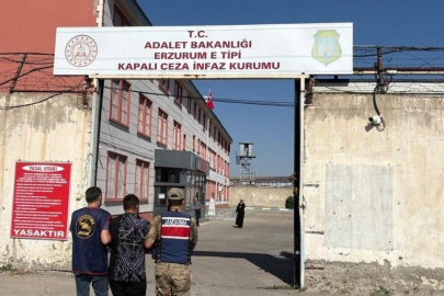 Açık Cezaevi Firarisi Şahıs Jandarma Ekiplerince Yakalandı