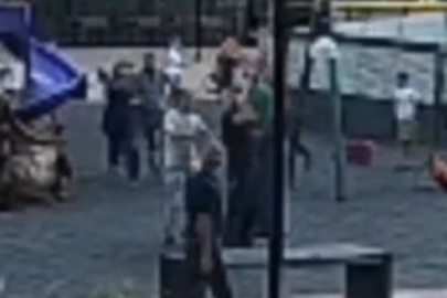 Bursa'da kan donduran olay: Parkta oynayan çocukları yerden yere vurdu