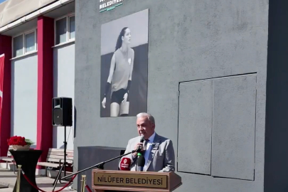 Nilüfer’de Duygu Yüklü Anma: Pilar Marie Victoriá Lopez Kalplerden Silinmiyor