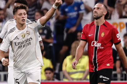 Real Madrid, Arda Güler'in Golüyle Kazandı