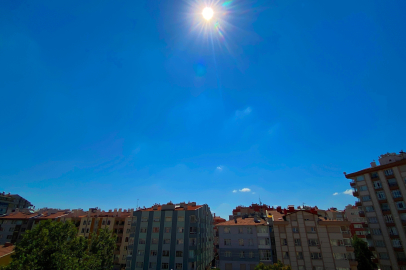 Sıcaklıklar Devam Edecek...