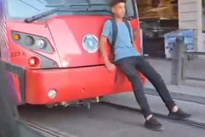 Tehlikeli Yolculuk Yürekleri Ağza Getirdi 