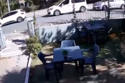 Nilüfer'de Zincirleme Kaza