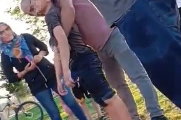 Boğulan Çocuğun İmdadına Balıkçı Yetişti