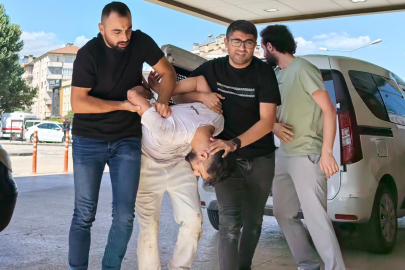 Bursa'da sokak düğününde yakalandı: 70 ayrı suçtan aranıyormuş!